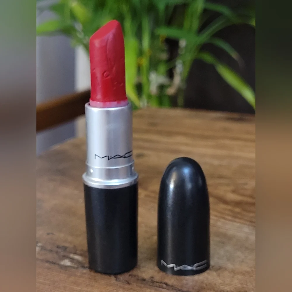 Limited edition of RiRi Woo - MAC Lipstick